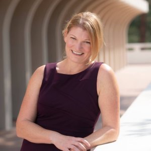 Candice Odgers Leaning