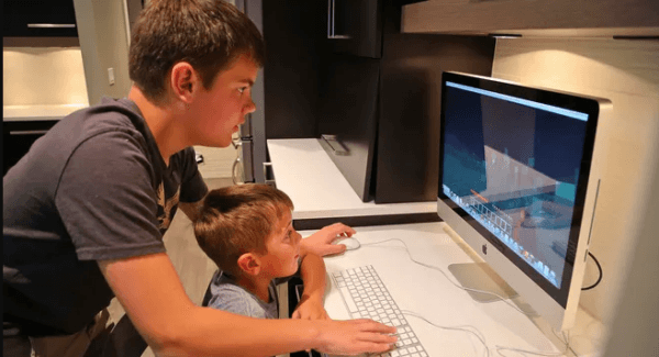 Families, Teachers Navigate Evolving Technology