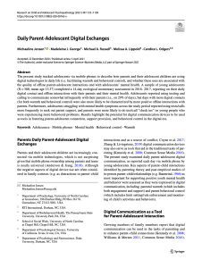 Jensen2021 Article DailyParent AdolescentDigitalE