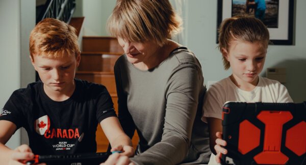 Panicking About Your Kids’ Phones?: New Research Says Don’t