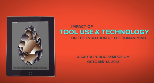 Tool Use, Digital Technology and the Development of the Human Mind