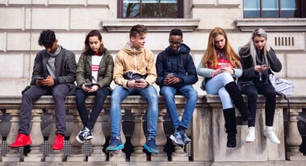 Teenagers’ Health Is Linked to How They View Their Families