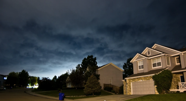 The Surprising Costs of Growing Up in the Shadow of Wealth