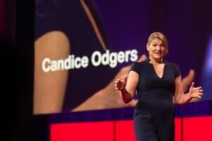 Candice Odgers TED2026 1