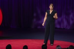 Candice Odgers TED2026 3